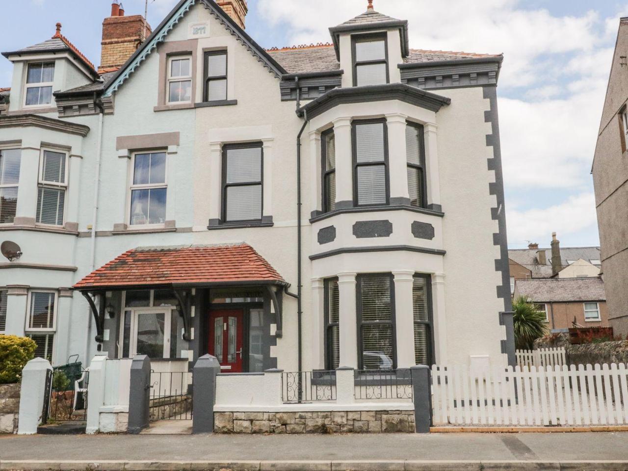 Charnwood Villa Llandudno Exteriér fotografie